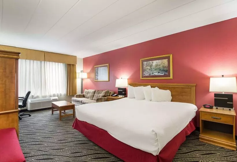 هتل Best Western Braddock Inn