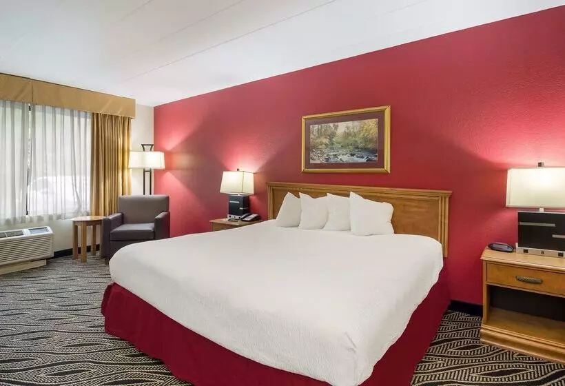 هتل Best Western Braddock Inn