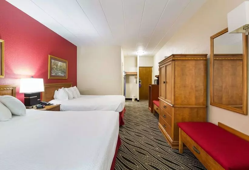 هتل Best Western Braddock Inn