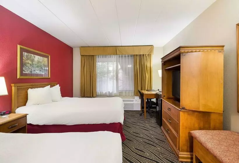 هتل Best Western Braddock Inn