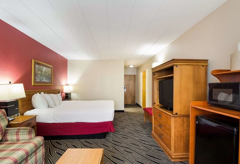 בית מלון כפרי Best Western Braddock Inn