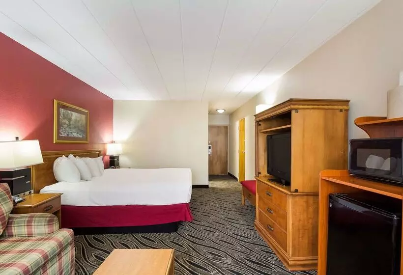 هتل Best Western Braddock Inn
