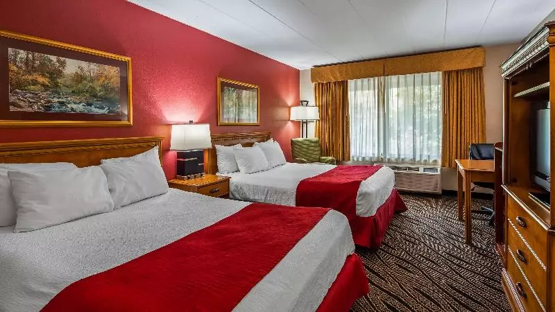 هتل Best Western Braddock Inn