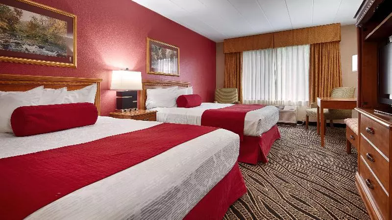 هتل Best Western Braddock Inn