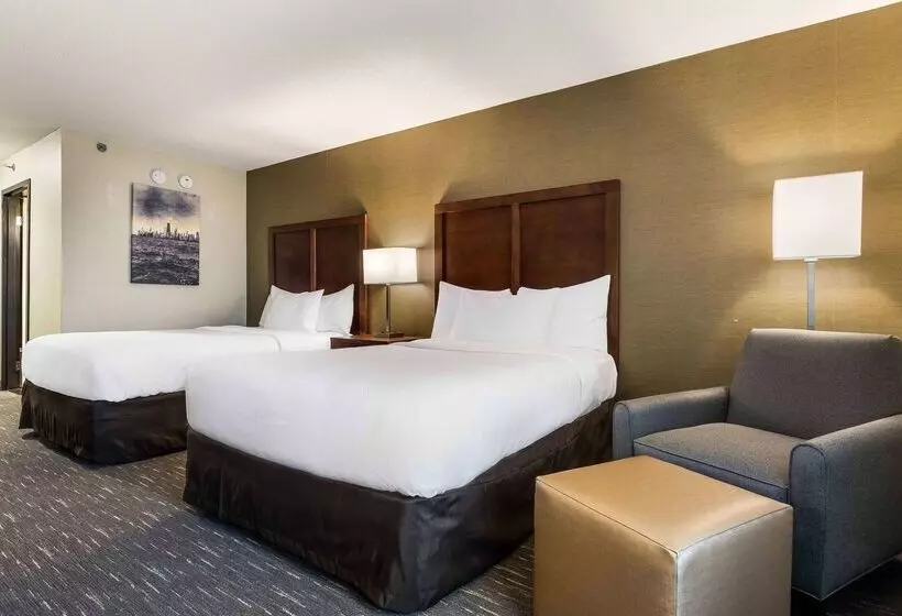 ホテル Best Western Chicago Downers Grove