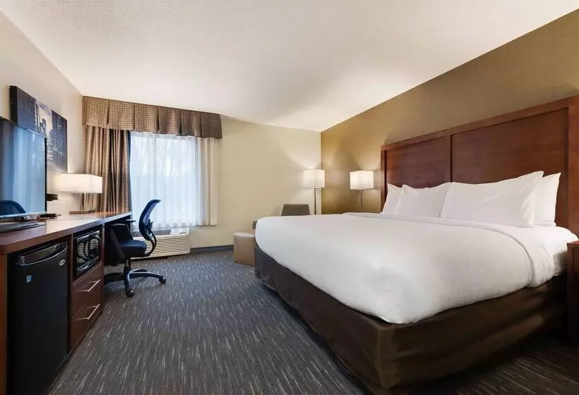 ホテル Best Western Chicago Downers Grove