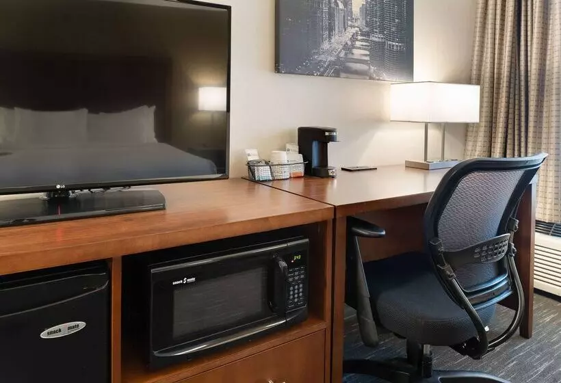ホテル Best Western Chicago Downers Grove