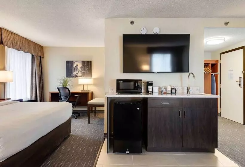 ホテル Best Western Chicago Downers Grove