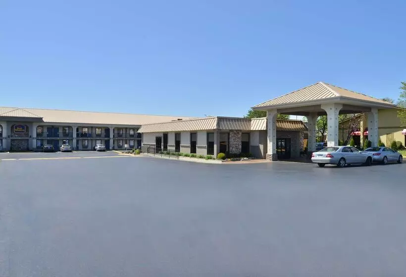 酒店 Best Western Franklin