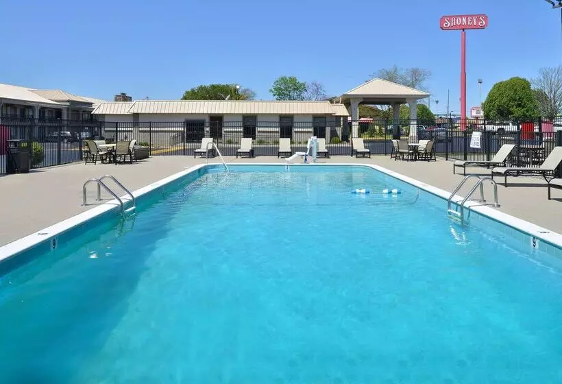 酒店 Best Western Franklin