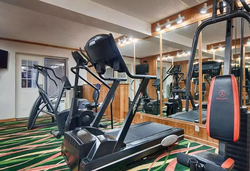 酒店 Best Western Franklin