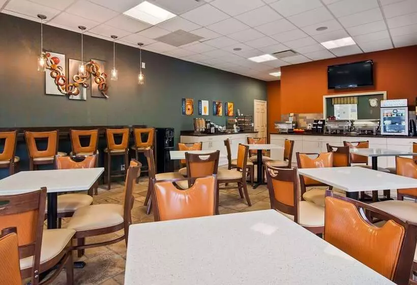 酒店 Best Western Franklin