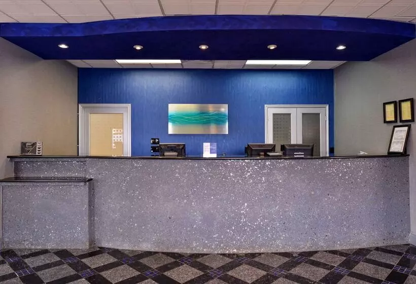 酒店 Best Western Franklin