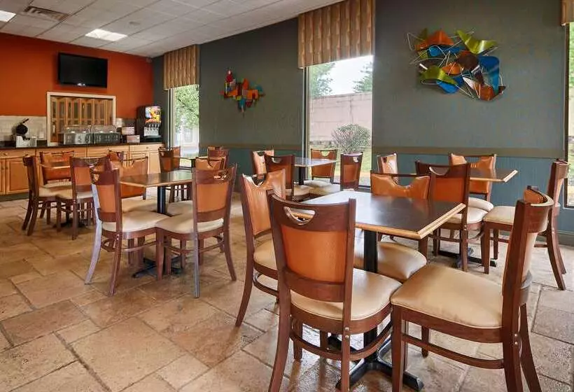 酒店 Best Western Franklin