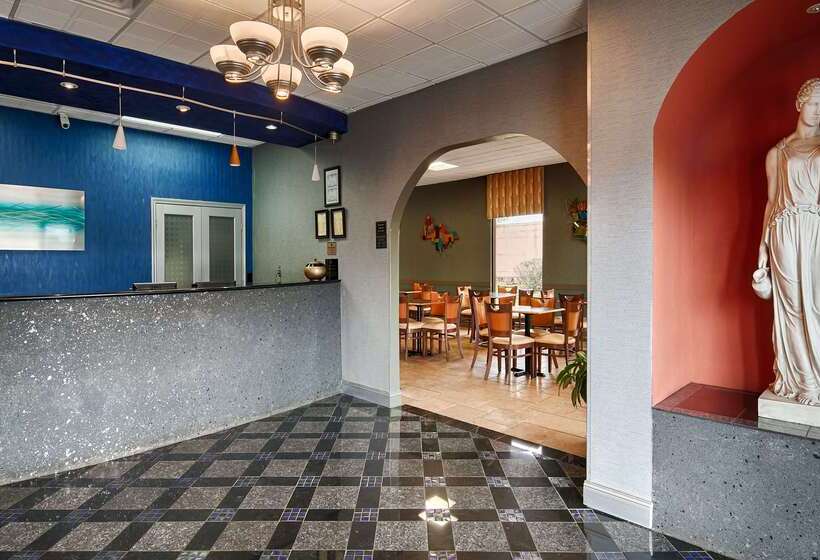 فندق Best Western Franklin
