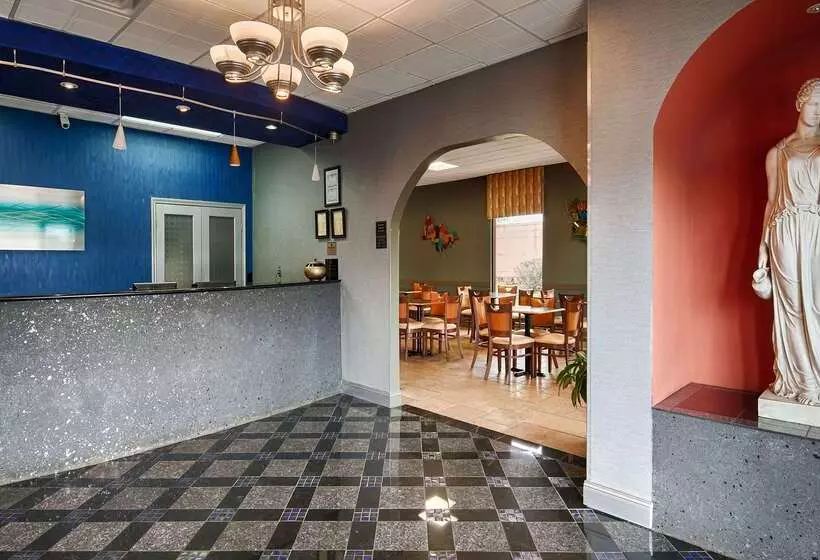 酒店 Best Western Franklin