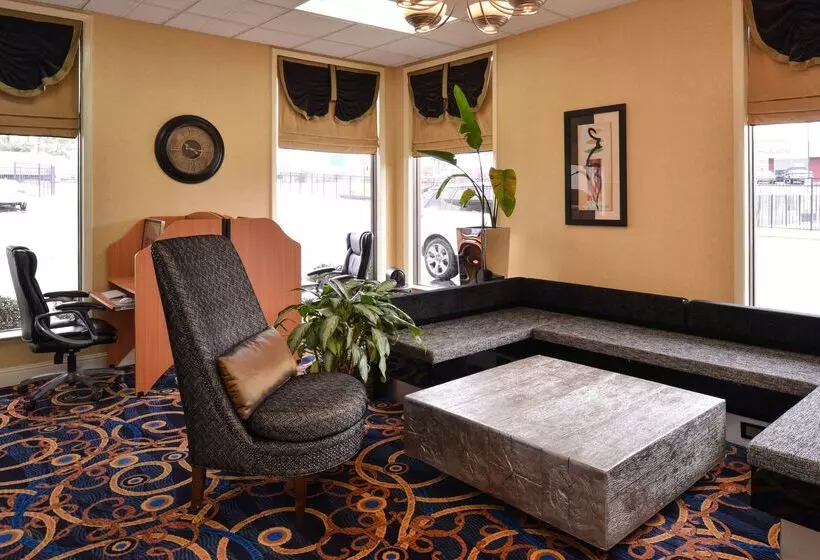 酒店 Best Western Franklin