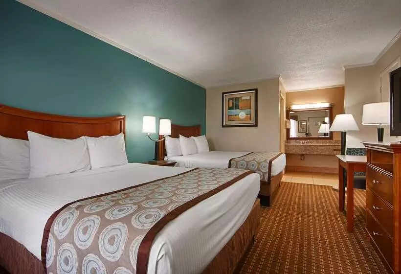 酒店 Best Western Franklin