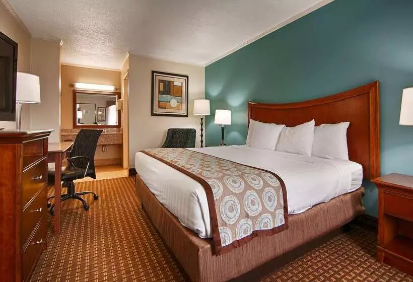 酒店 Best Western Franklin