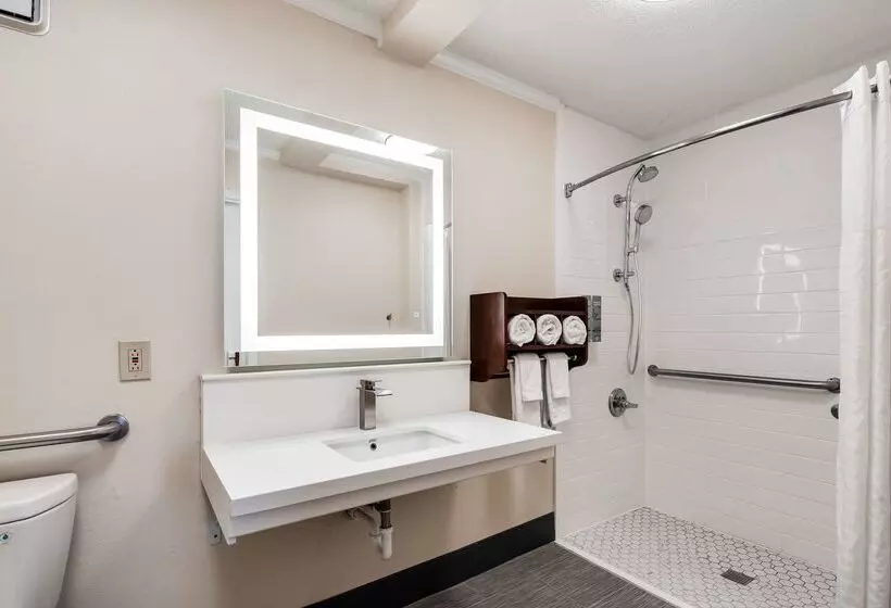 酒店 Best Western Franklin