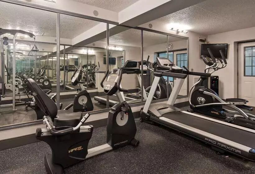 酒店 Best Western Franklin