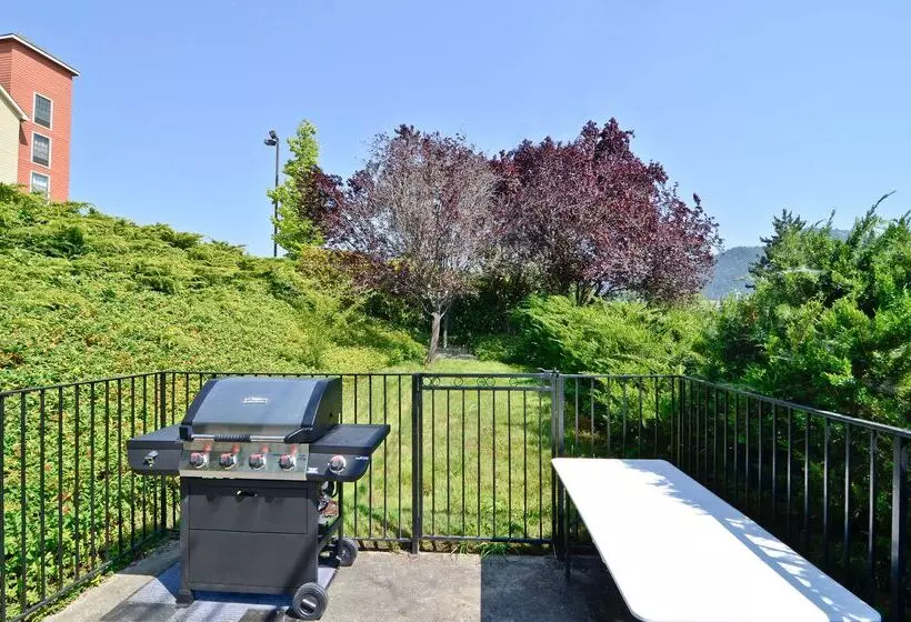 ホテル Best Western Grants Pass Inn