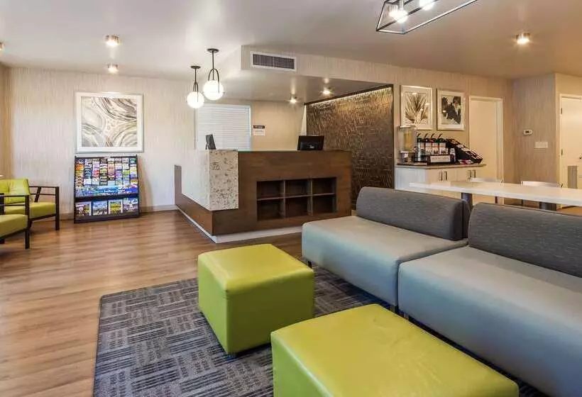 ホテル Best Western Grants Pass Inn