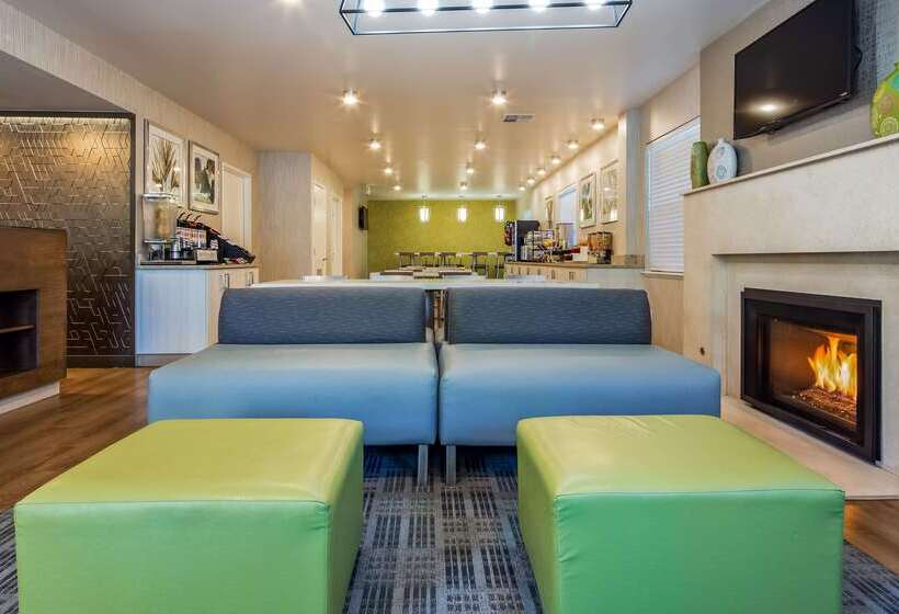 Otel Best Western Grants Pass Inn