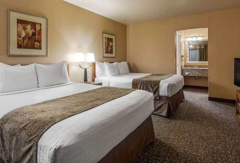 Otel Best Western Grants Pass Inn