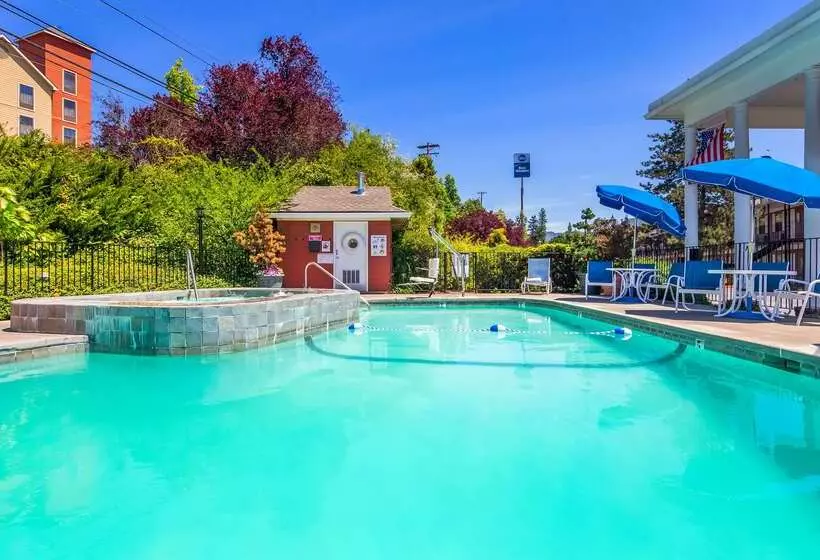 ホテル Best Western Grants Pass Inn