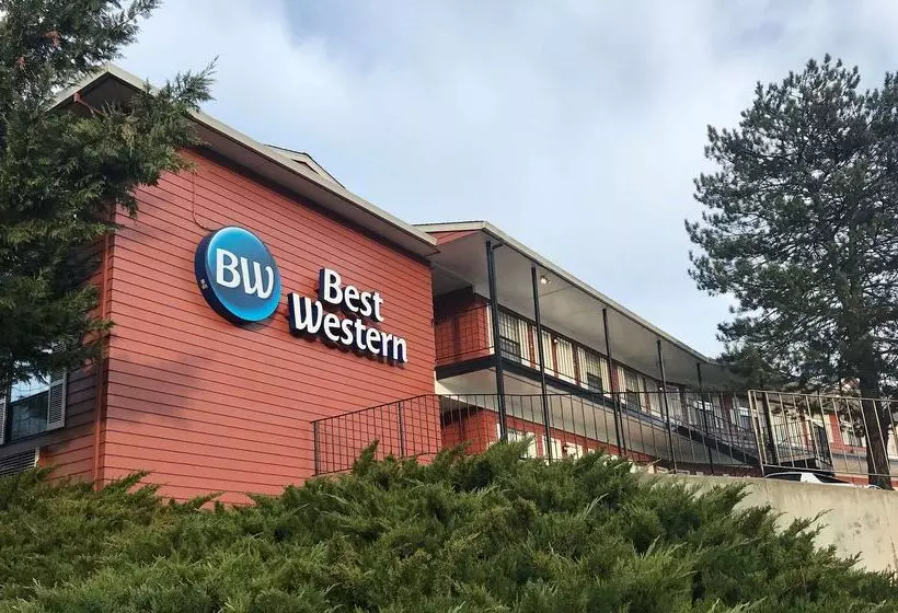 ホテル Best Western Grants Pass Inn