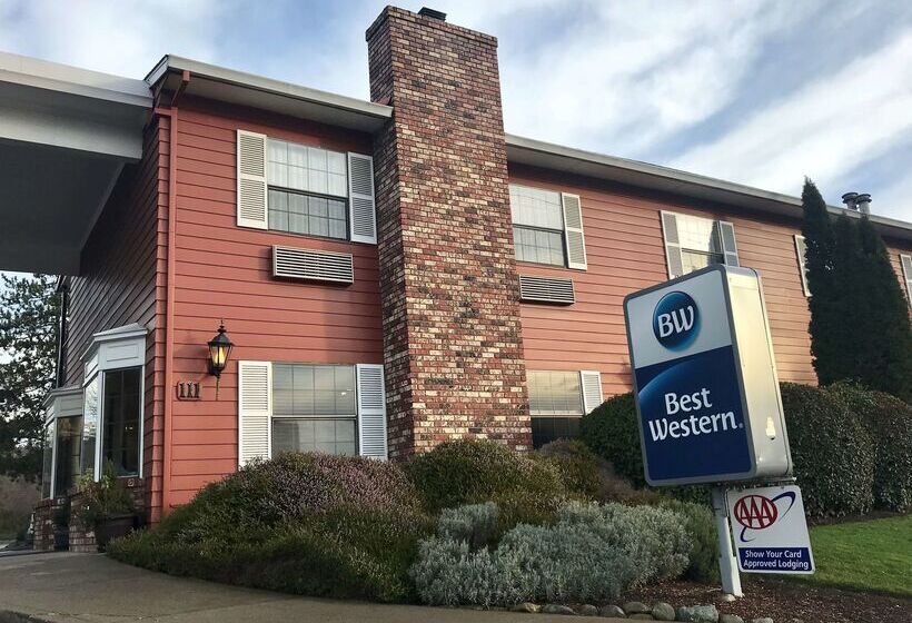 Otel Best Western Grants Pass Inn