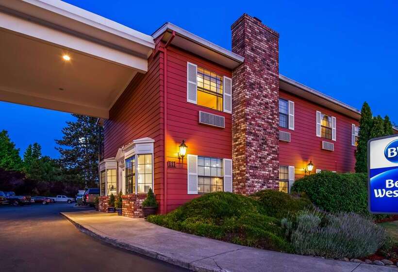 Otel Best Western Grants Pass Inn