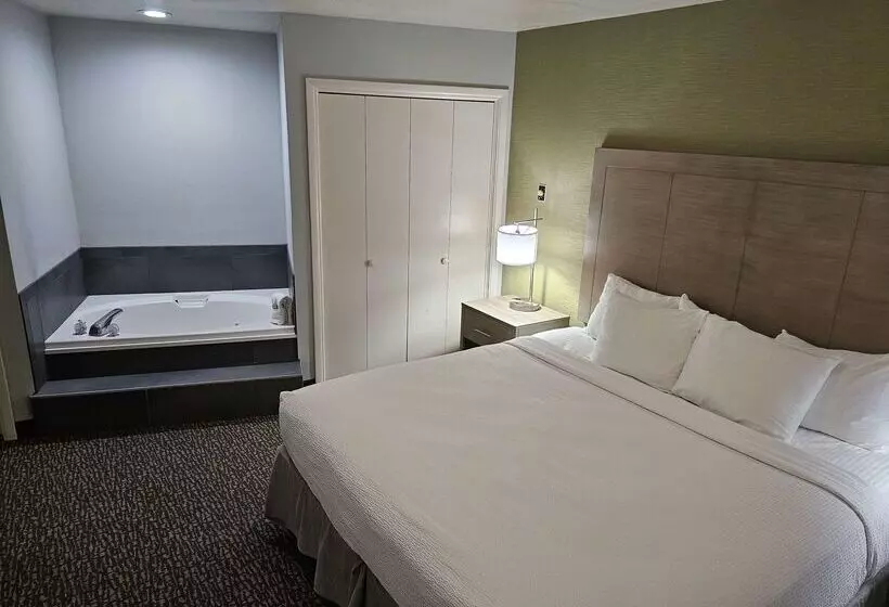 ホテル Best Western Grants Pass Inn