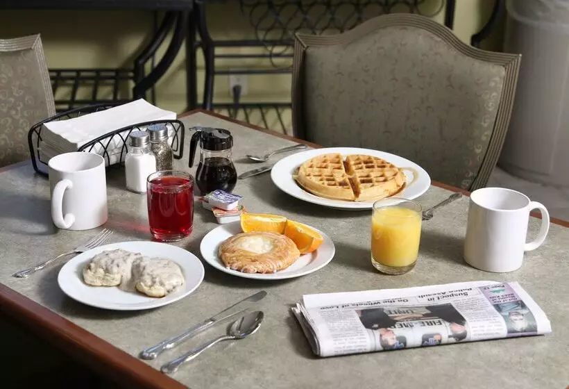 ホテル Best Western Inn At The Rogue