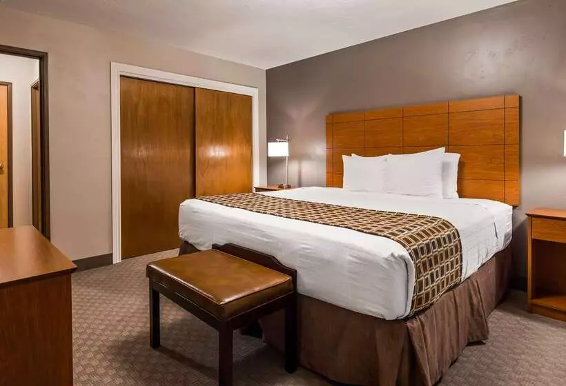 ホテル Best Western Inn At The Rogue