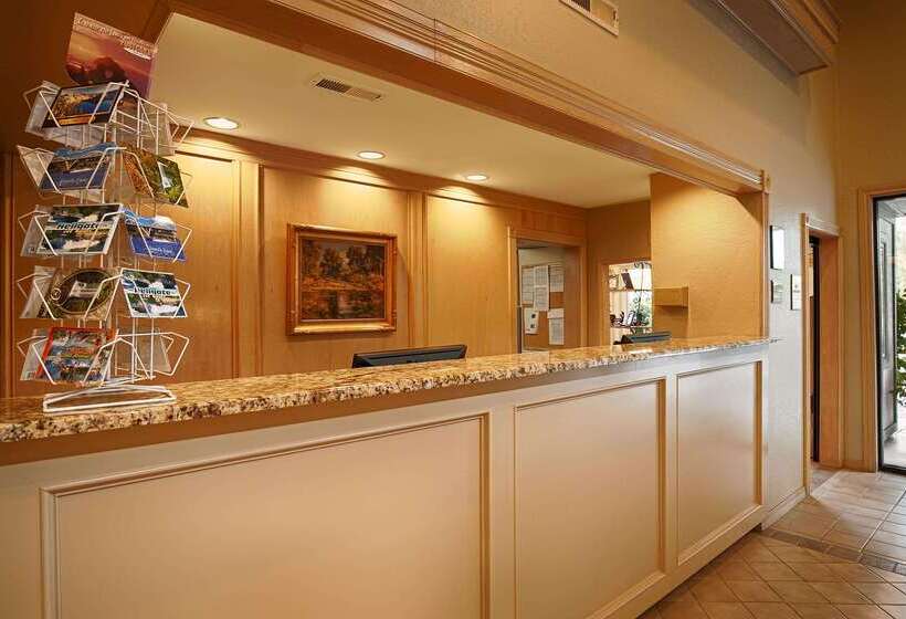 Otel Best Western Inn At The Rogue