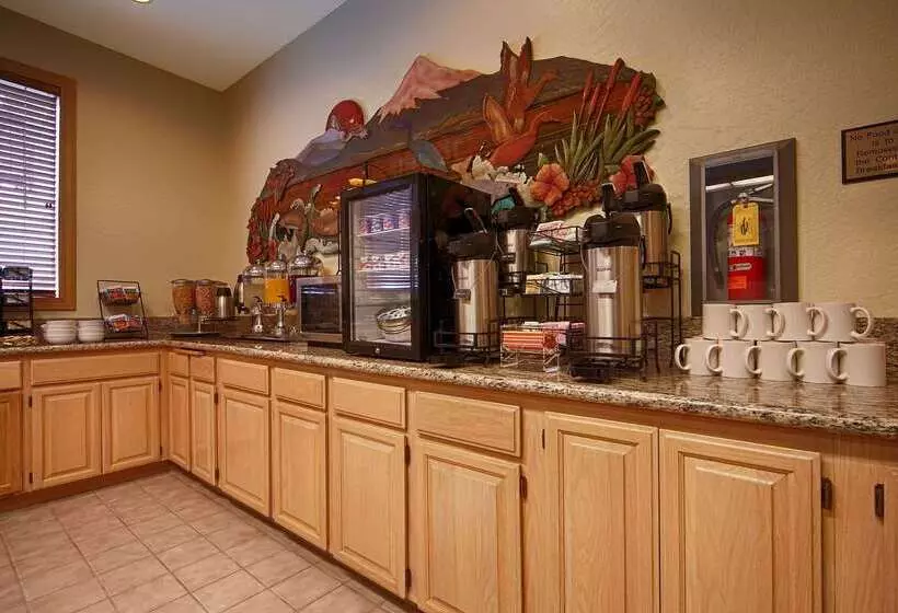 ホテル Best Western Inn At The Rogue