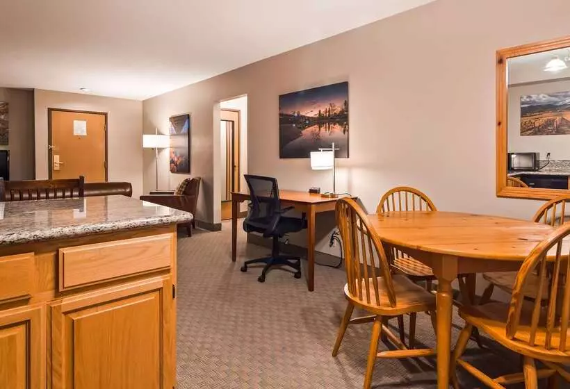 ホテル Best Western Inn At The Rogue