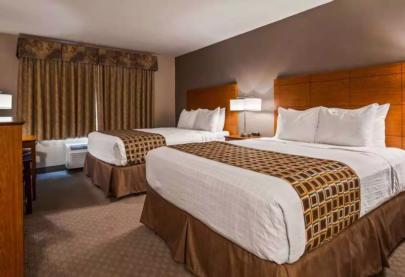 ホテル Best Western Inn At The Rogue