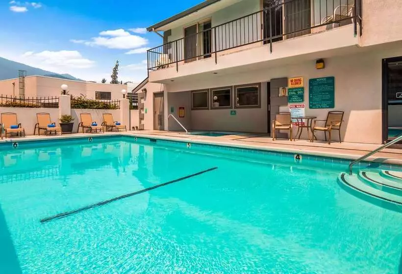 ホテル Best Western Inn At The Rogue