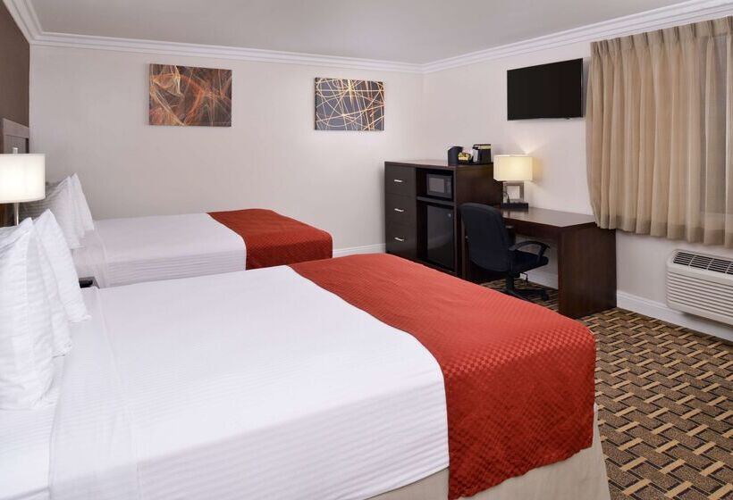 فندق Best Western Plus La Midtown