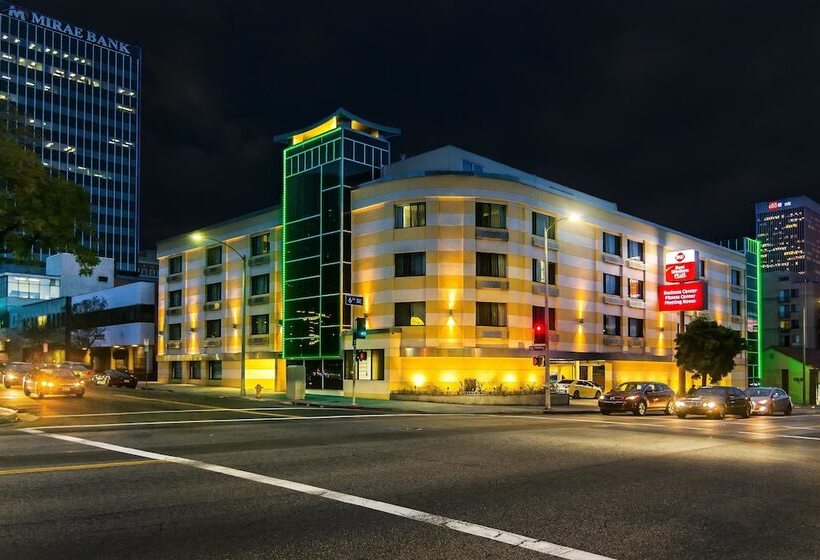 فندق Best Western Plus La Midtown