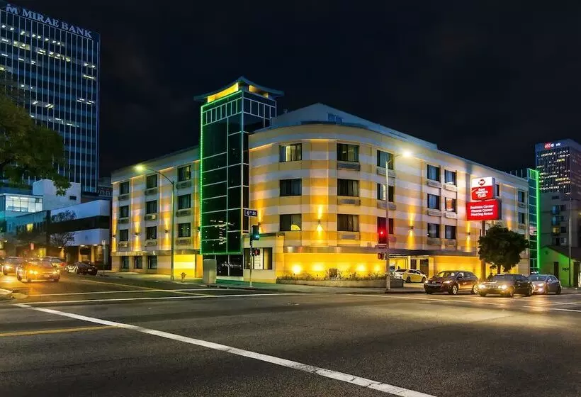 ホテル Best Western Plus La Midtown