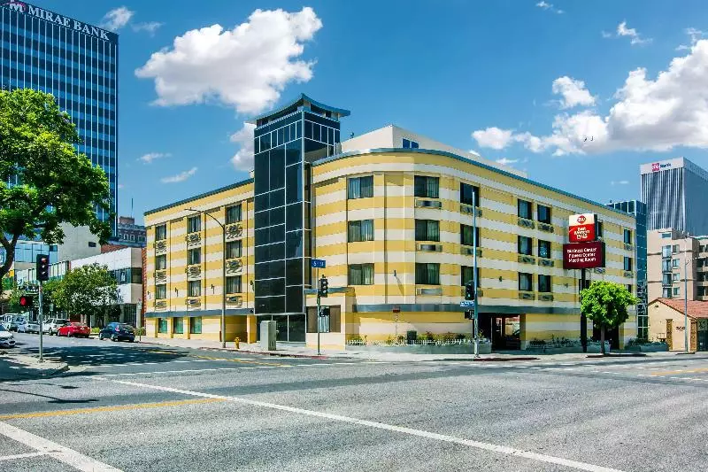 ホテル Best Western Plus La Midtown