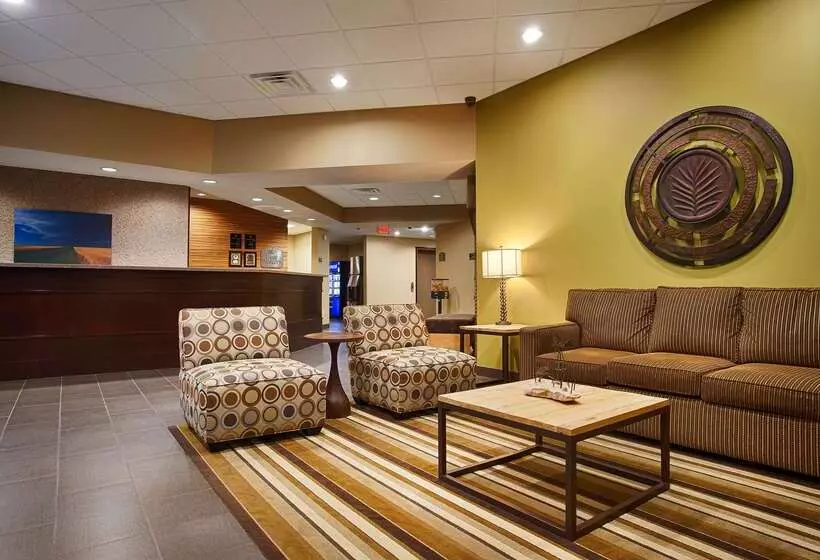 בית מלון כפרי Best Western Plus Night Watchman Inn & Suites