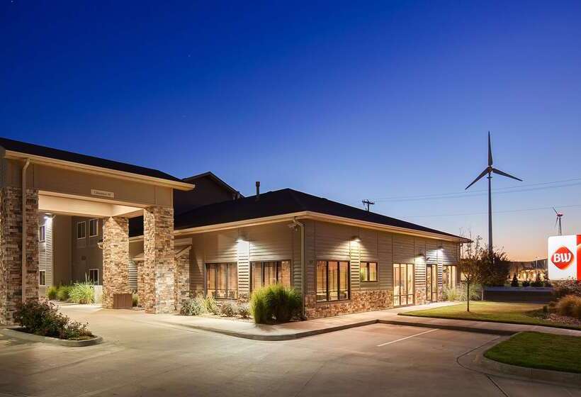 호텔 Best Western Plus Night Watchman Inn & Suites