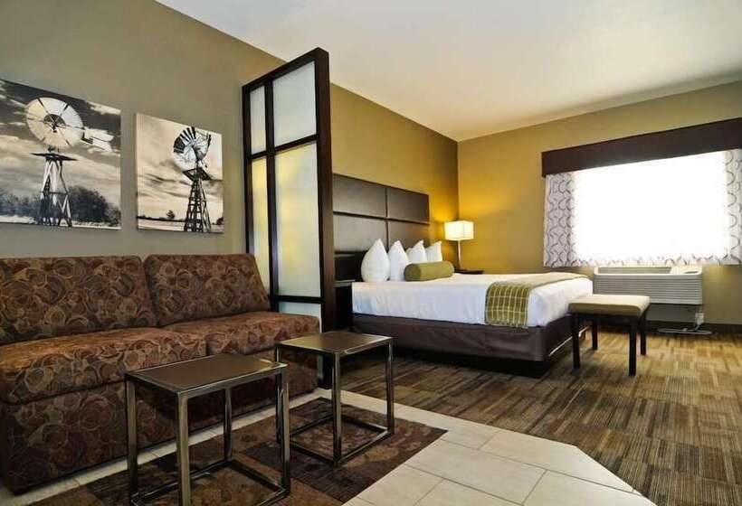 호텔 Best Western Plus Night Watchman Inn & Suites