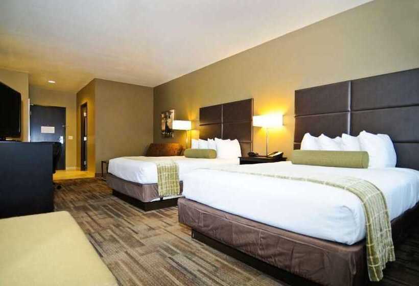 호텔 Best Western Plus Night Watchman Inn & Suites