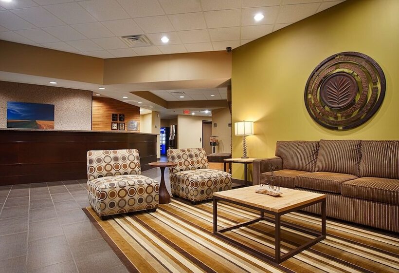 호텔 Best Western Plus Night Watchman Inn & Suites